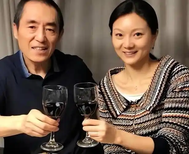 张艺谋妻子陈婷发文:"对不起,我没有那么大的格局"!