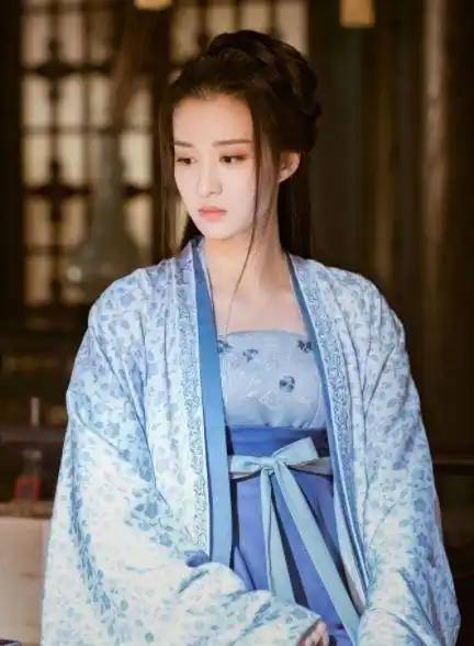 清平乐王楚然最美的6个造型:图1像少女,图2可爱,最6惊艳全网_感觉