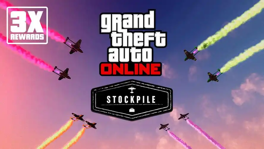 gta5线上模式举办飞行员活动周