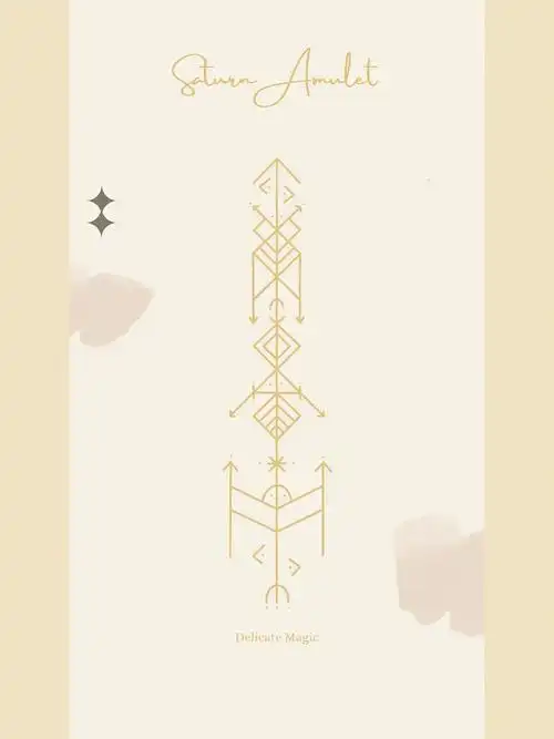 卢恩符文壁纸土逆退散