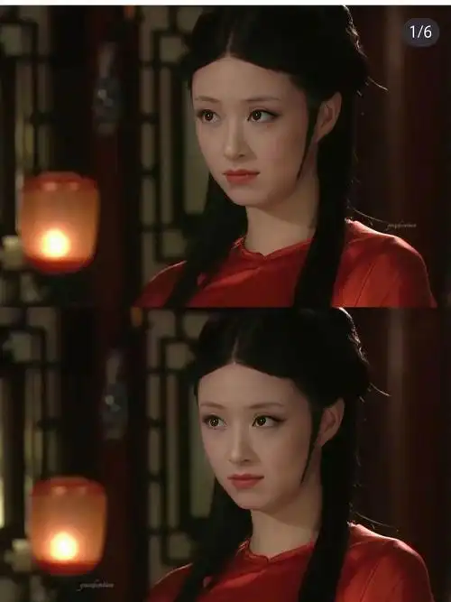 如果华妃让章子怡来演会怎么样