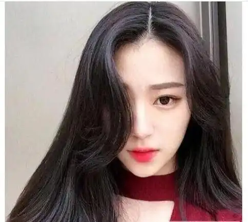 女生个性s卷刘海发型s卷发型让女生迅速变潮