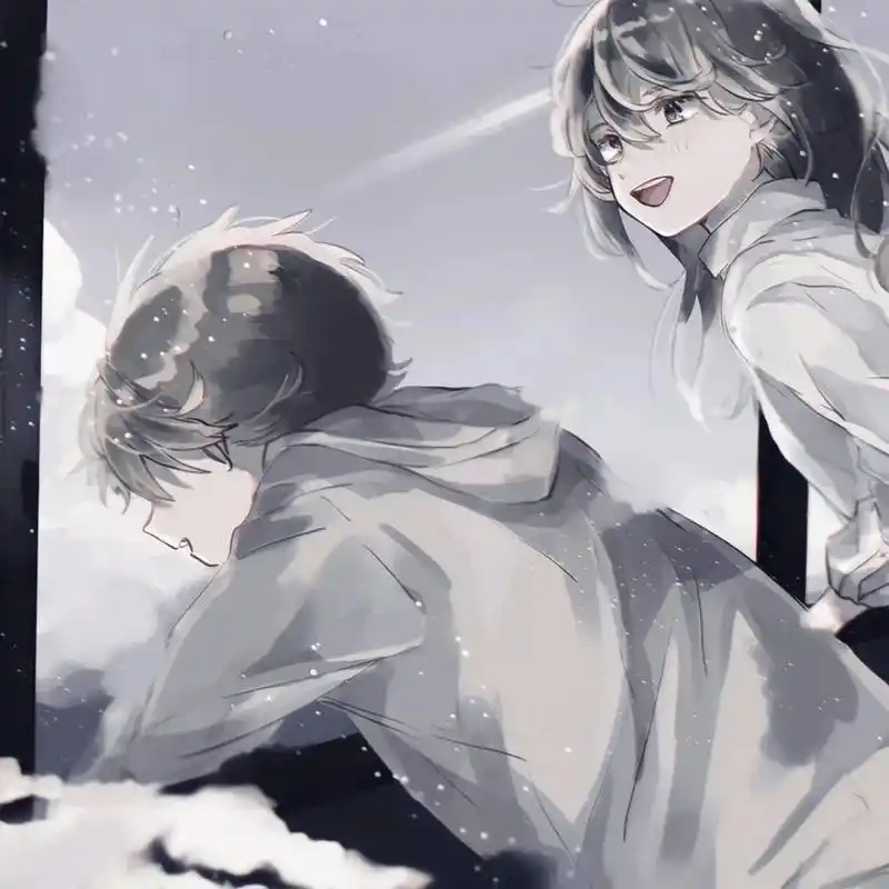 三人情头 三人情头(两男一女)