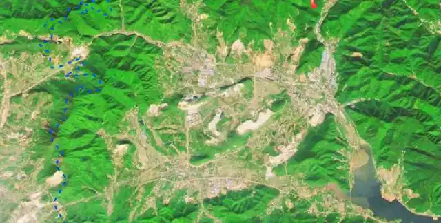 浙江长兴县的这个镇,煤炭资源丰富,因此而得名