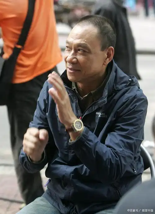 张光北曾跟小鲜肉搭戏,对方只露脸一天就拿100万,拍戏都用替身