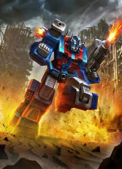 变形金刚博派汽车人历代领袖大盘点