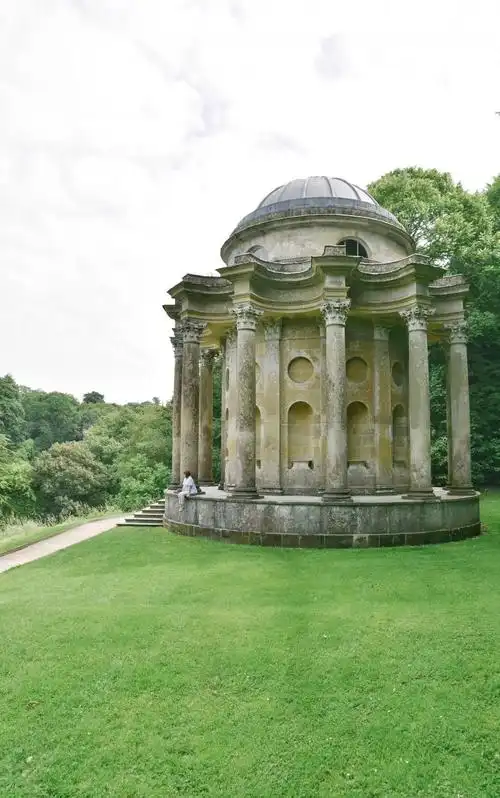 去过傲慢与偏见的取景地我只有一个感受