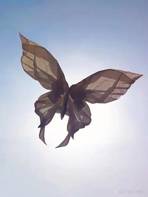 超级美的银蝶,设计者刘jhhhhhh