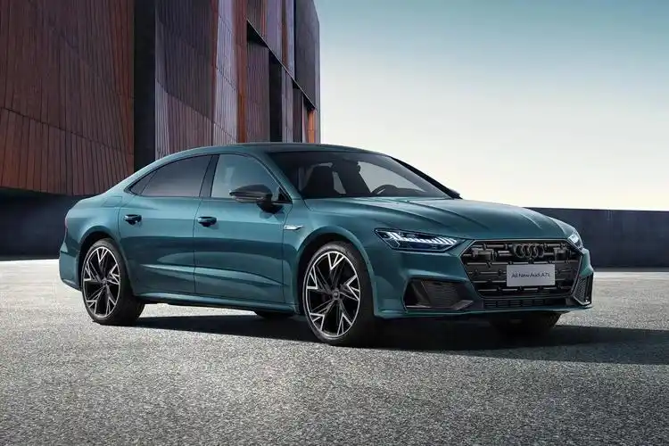 能否给到a6l压力24款奥迪a7l降至37万元起