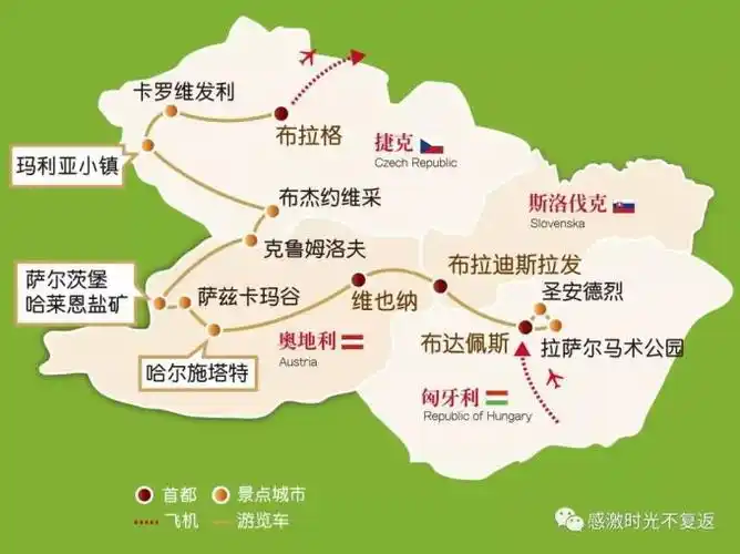 不止布拉格的捷克攻略 | 用半个月工资去欧洲度假