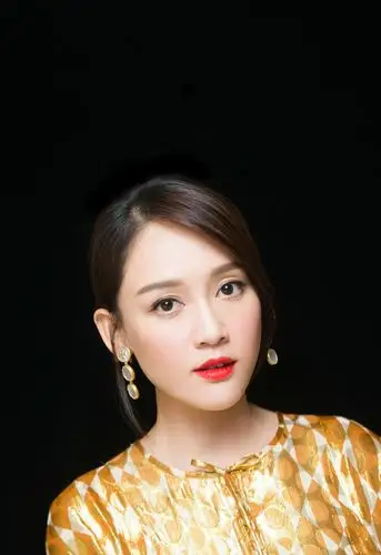 陈乔恩性感图片陈乔恩活动照图片