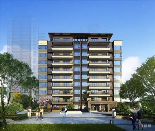 彰泰悦湖居楼盘点评_彰泰悦湖居怎么样_彰泰悦湖居