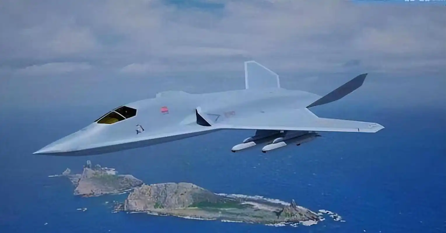 歼轰-18隐身战斗轰炸机已被炒作多年 有关中国除了积极研发轰-20之外