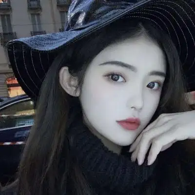 唯美女生头像高冷可爱个性女生高清图片大全