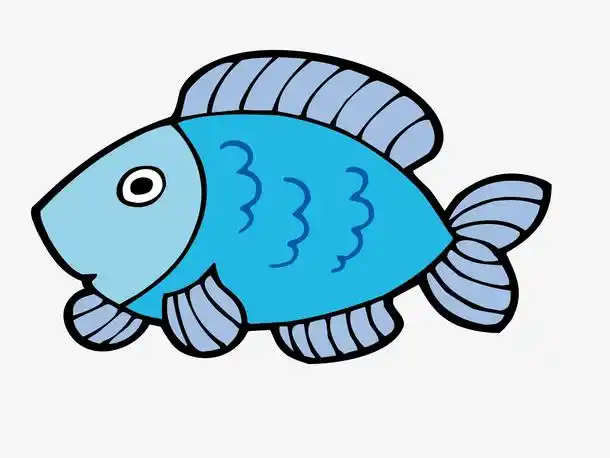 鱼免抠素材免费下载_觅元素51yuansu.com