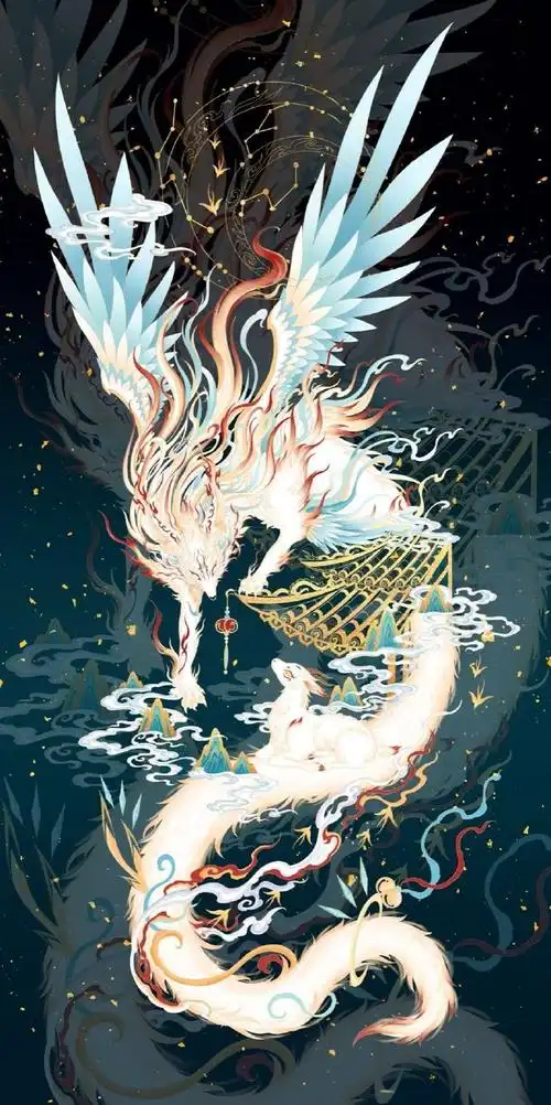 你是何方神兽##你听过哪些有趣的神话故事