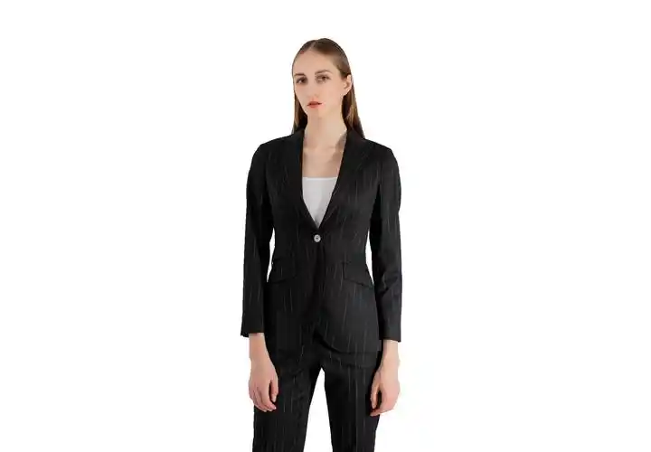 女士时尚西装20