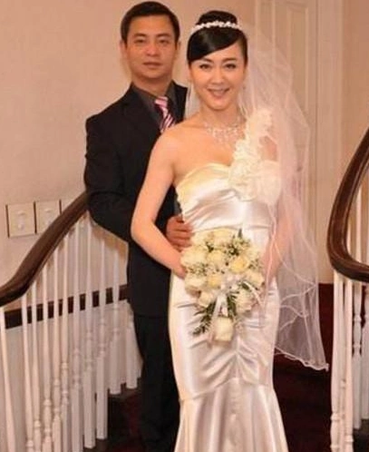 到后来的李琳遇到了自己真正的幸福,她的现任的丈夫奥运冠军李大双