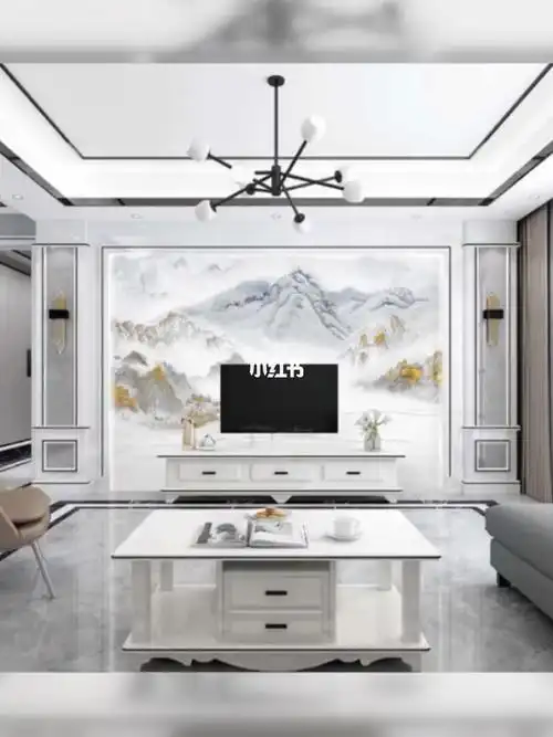 今年最流行的背景墙