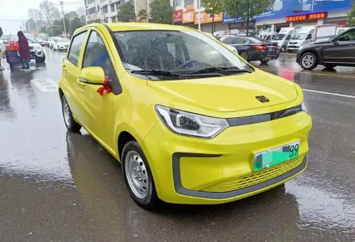 便宜又小巧,售价不到5万元,3款适合接娃买菜的微型电动汽车推荐