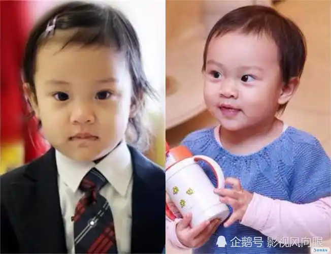 有一种"整容"叫贾乃亮女儿,8岁甜馨近照,网友:越来越像妈妈