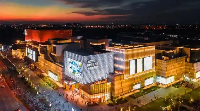 大悦城控股布局苏州及华中片区 中粮大悦城春风里惊艳亮相