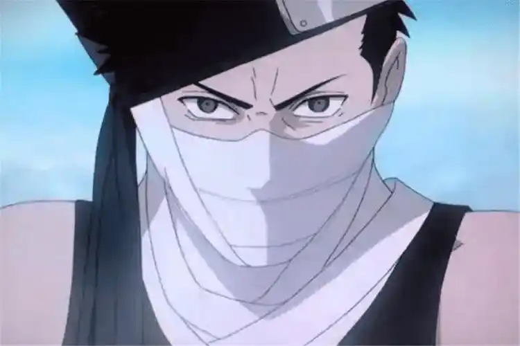 卡卡西为什么要蒙面(卡卡西的真实面貌)(图3)