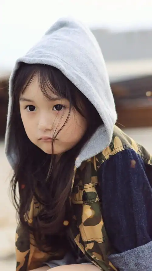 刘楚恬手机壁纸第一辑刘楚恬萌娃小童星可爱女孩