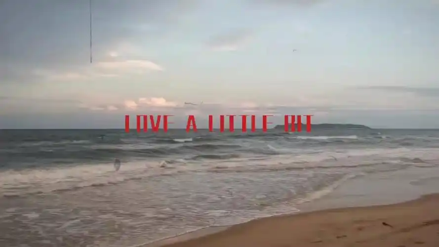 跨过山河大海 穿过人山人海