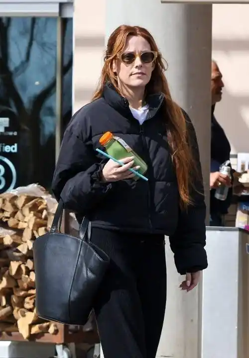 今日欧美明星时尚街拍图集(2023年2月19日)_电影_美国_潮流