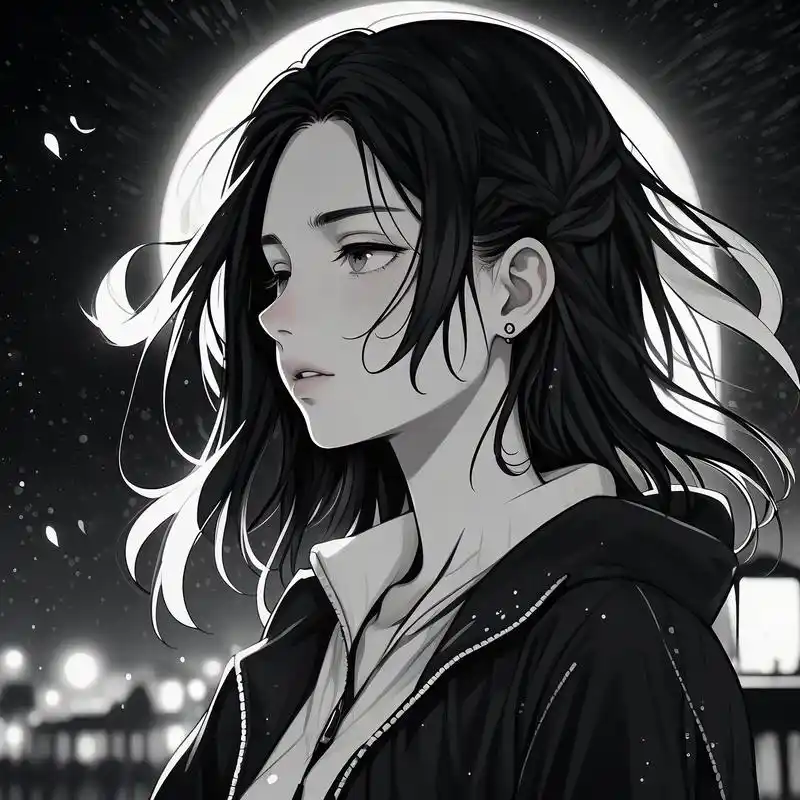 92冷酷女生,伤感动漫头像 深入骨髓的伤感,透过这些动漫头像,仿佛能