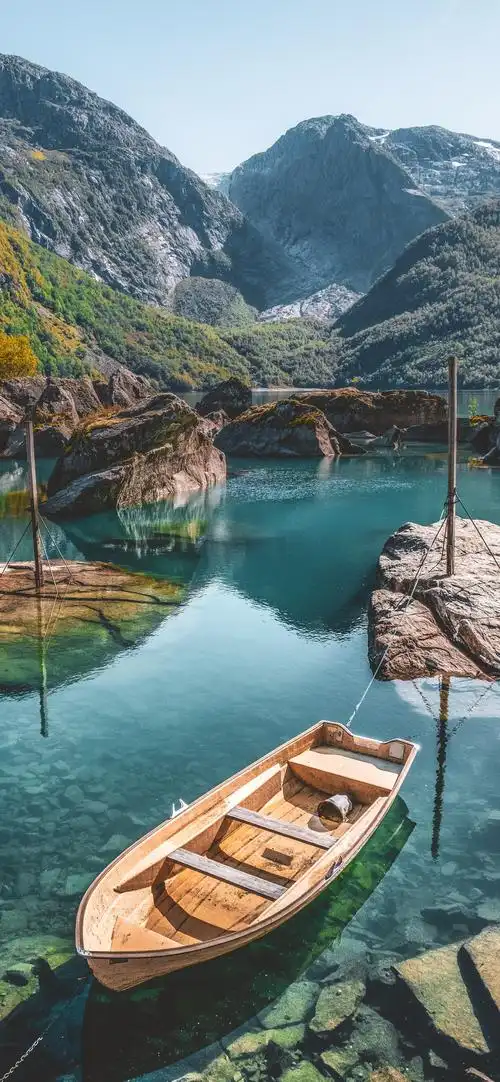 特别漂亮的风景图片竖屏