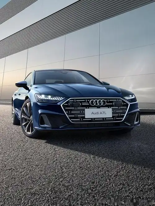 入座豪华顶流,奥迪a7l演绎新潮|||豪华满配99,实力在线 新潮体验不