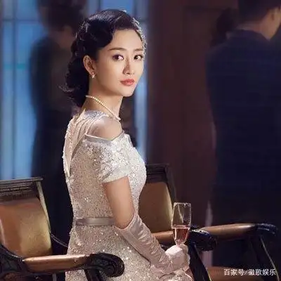 盘点女明星民国装扮,各有各的特色美到爆