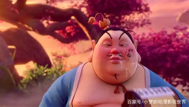 哪吒之魔童降世:太乙真人