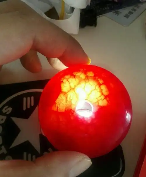 红玉血玉平安扣真假_图片_价格_评级-其他-爱藏网