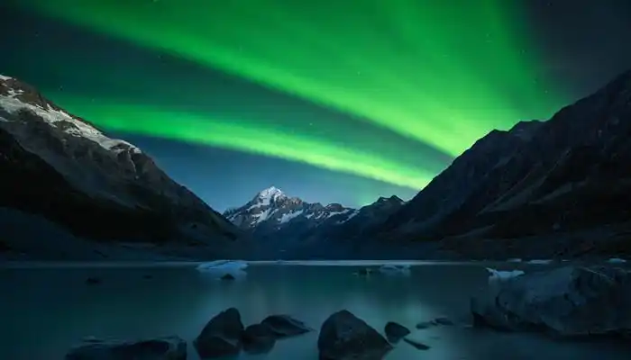 极光是在极昼还是极夜 第2张