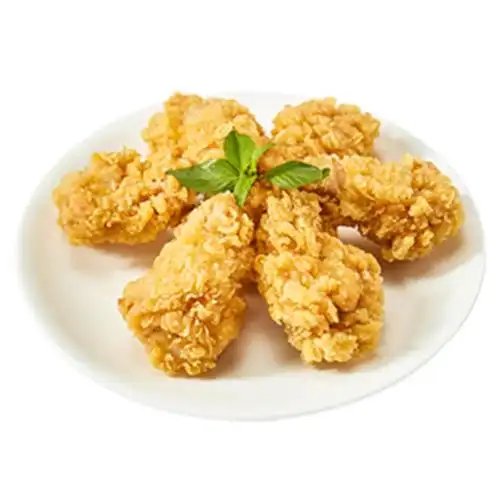 烧范儿香辣炸鸡翅根急冻保鲜吮指半成品菜4袋聚会标配【聚划算118元,