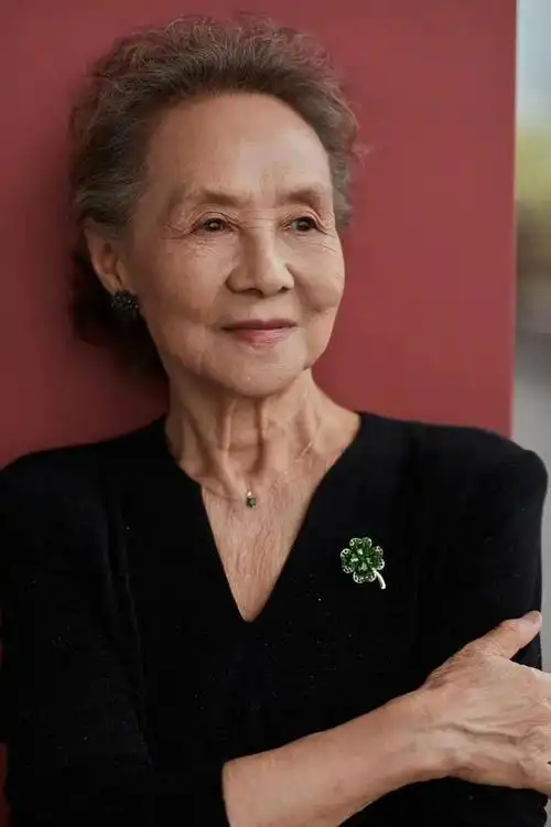 国民奶奶吴彦姝让所有女演员不怕变老