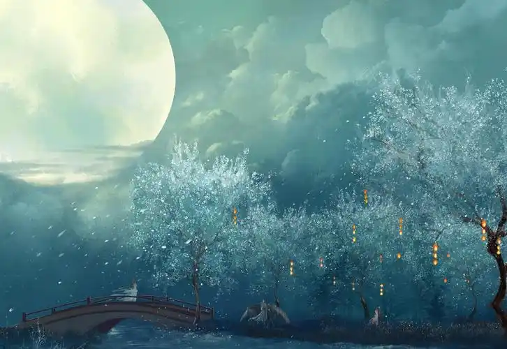 古风格式送你一个,古风美文壁纸欣赏