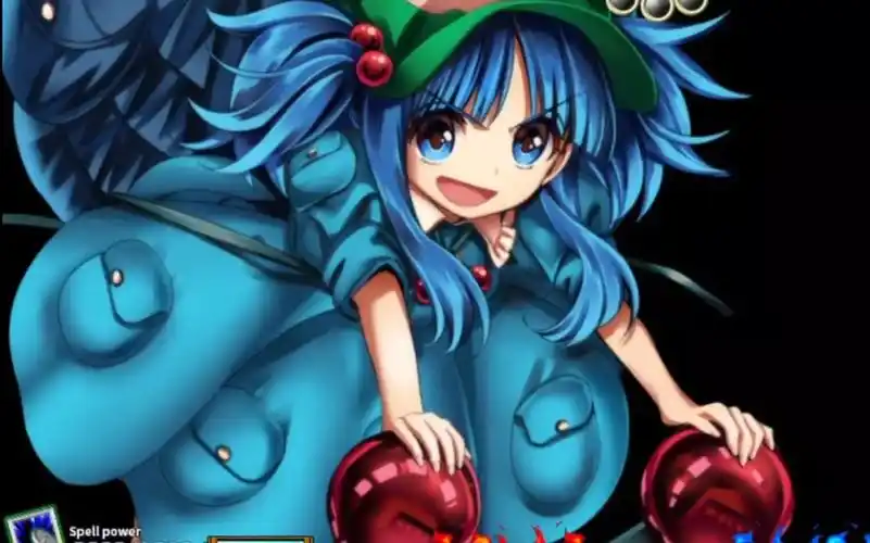 【东方深秘录l难度story】:河城荷取线不续命通关