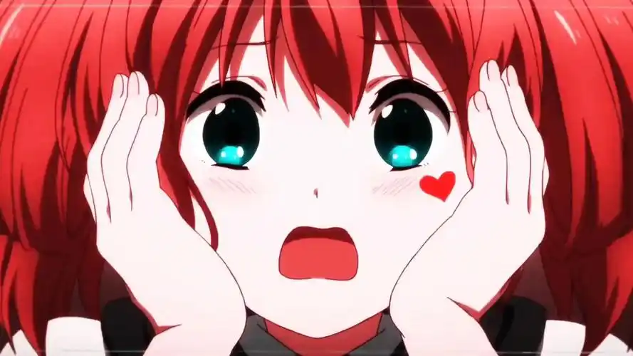 还是意难平 中二病也要谈恋爱——七宫智音