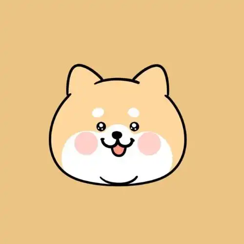 『卿』q版熊猫/柴犬等 可爱团头