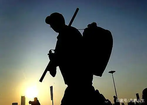 为了下一代和生活,背井离乡外出打拼