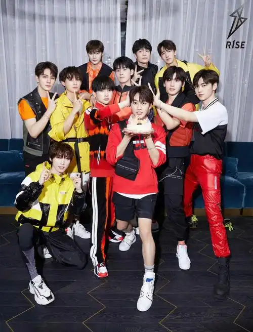 一天认识一个帅哥之r1se