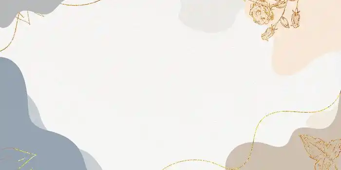 简约ins风莫兰迪几何背景