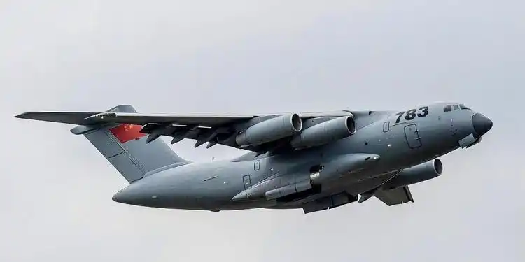 运30运输机:2020年首飞,俄专家称将成中国主流运输机