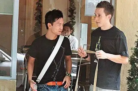 对话林一峰:我知道很多同志喜欢我的歌