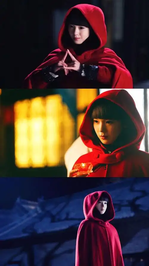 无心法师 | 岳绮罗 | 陈瑶