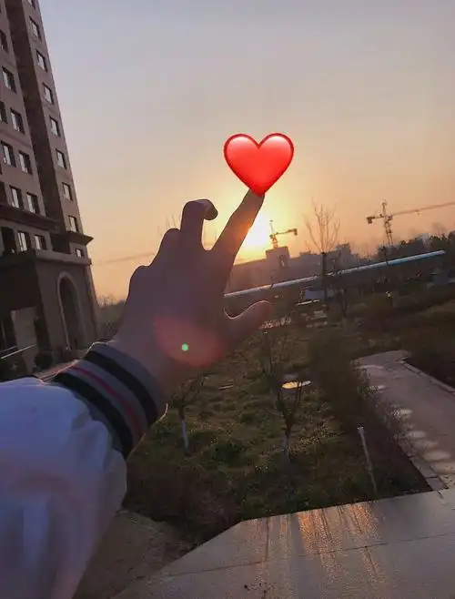 哪有这么多照片发快手?